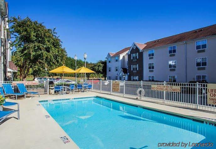 Suburban Extended Stay Hotel Greenville Haywood Mall Exterior foto